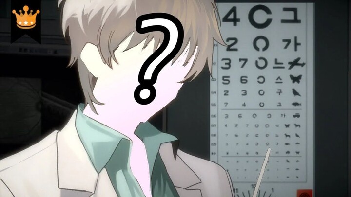 [👑] Ophthalmology Joint Consultation 👀 5-Stage Eye Exam