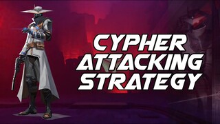 Cypher Attacking Strategies