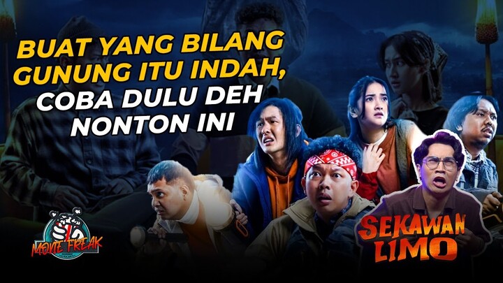 Review Sekawan Limo, Film Horror-Comedy Yang Mencakup Semua Emosi Penonton | MOVIE FREAK