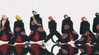 dancing akatsuki💅💅 i also posted this video on my tiktok account. acc name:kokomoko070