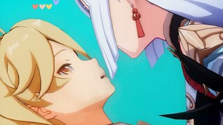 Shen He suddenly...!!🥵