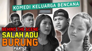 BTS KOMEDI ARYKAKUL : SALAH ADU BURUNG PART 2