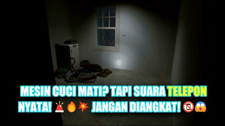 Investigasi Kamar Tidur & Menemukan Buku Catatan Tua