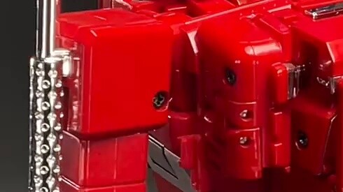 MP44 ออพติมัส ไพรม์! งานดีมากแต่เสียดาย MP Chronicles และ Autobots ปิดชั่วคราว