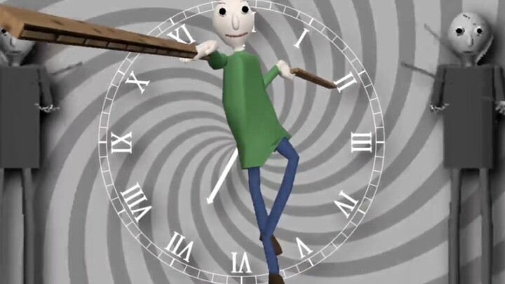 [Baldi's basics][Oto mad]Night of