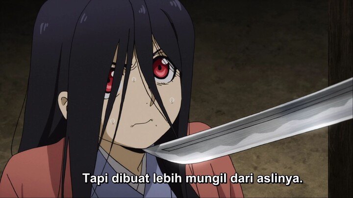 EP 13 - adekku palsu pasangan dari alam baka Indo
