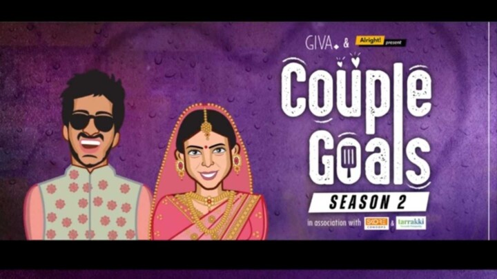 Couple Goals Webseries Season 2 All Episodes