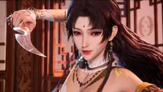 Wu Sui Xinghe Eps 16 Indo