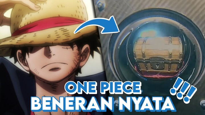 ONE PIECE IS REAL ‼️