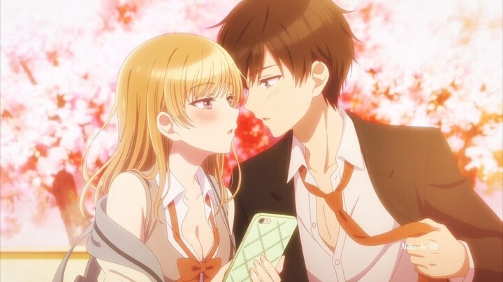 Mandang fisik, giliran udah Glow up baru mau🙃