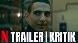 SKY HIGH Trailer German Deutsch, Review & Kritik | Netflix Original Film 2021