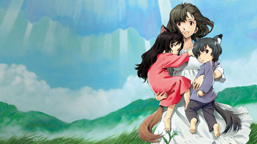 Wolf Children