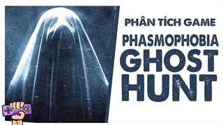 Phân tích game : PHASMOPHOBIA | Game Explained | PTG