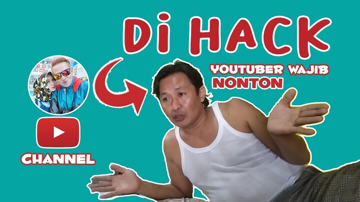Cenut Nut terbaru di HACK ..!! Mas Joko nangis gulung - gulung..!!