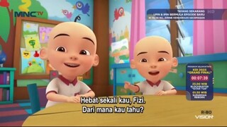 Upin & Ipin Musim 18 Full Movie - Kejar Pencuri Upin Ipin - Upin Ipin Terbaru 2024
