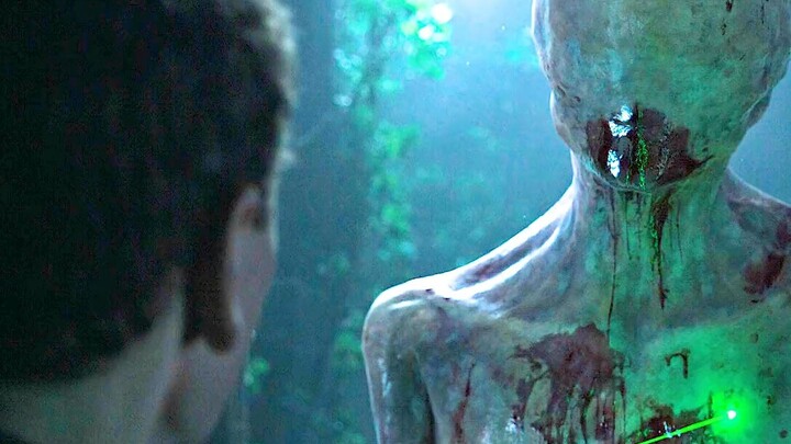 The cyborgs created by humans actually killed the creator of their creator, and in the end even capt