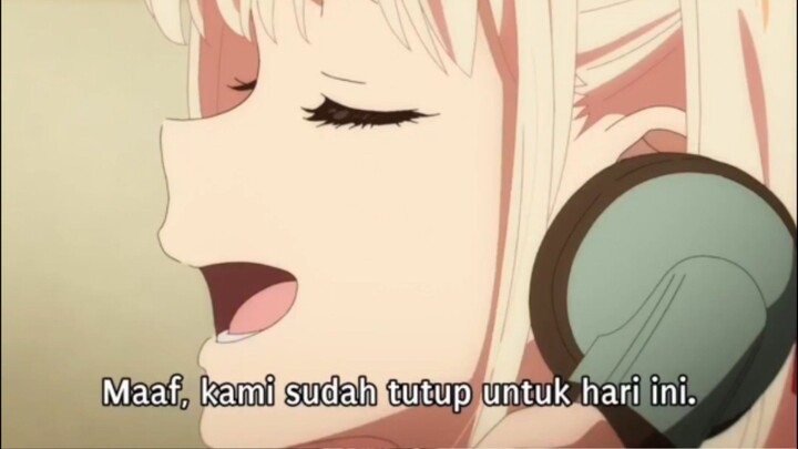 Lycoris Recoil: Friends are Thieves of Time - Episode 2