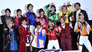 [คำบรรยาย Lobao] Mitsuru เติบโตขึ้นแล้ว และแม่ของ Kuili ก็มีความสุข! Machine Kai Sentai Kaikai ปะทะ 