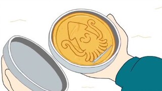 Squid Game Mukbang Animation _ ASMR