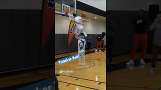 You Won’t See This Dunk in the NBA! Jordan Kilganon