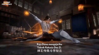 Shroudung the heavens eps 108 sub indo