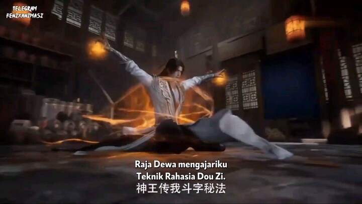 Shroudung the heavens eps 108 sub indo