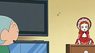 “驱魔大师闻着味就来了”