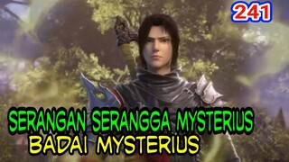 KEMUNCULAN SERANGGA MYSTERIUS DAN BADAI MYSTERIUS ! BTTH 241!