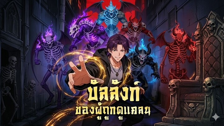 [พากย์ไทย] บัลลังก์ของผู้ถูกดูแคลน