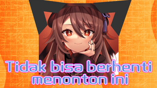 Tidak bisa berhenti menonton ini