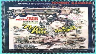 NIÑO MUHALCH & RAMON ZAMORA | PETER PANDESAL (1976) FULL MOVIE