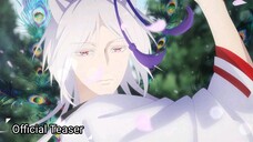 [2024] Momochi-san Chi no Ayakashi Ouji || Official Teaser