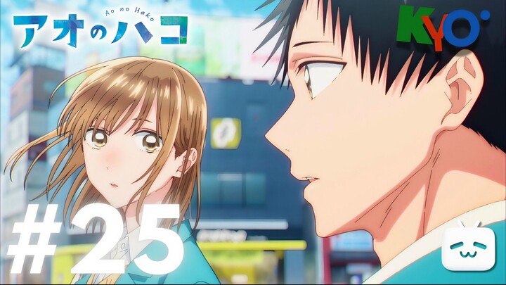 AO NO HAKO BLUE BOX EPS.25 [END]  SUB INDONESIA