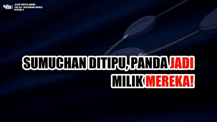 💥 SUMUCHAN DITIPU, PANDA DIJUAL BEBAS DI PASAR!