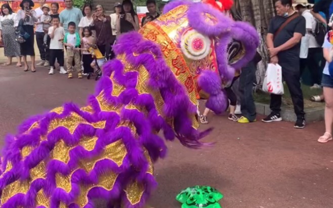 Xiji yang suka mengganggu boneka kodok, akhirnya dihajar habis-habisan oleh kakak kodok yang memangg