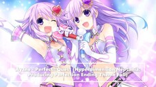 Ayane - Perfect☆Quest (Hyperdimension Neptunia: Producing Perfection Ending Theme Full)