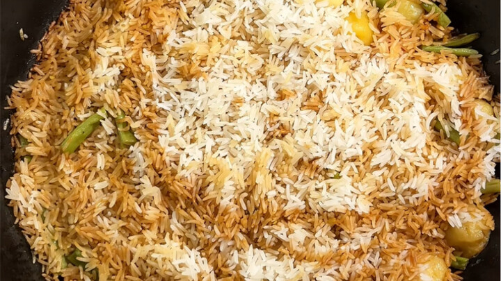粗茶淡饭、碳水的快乐谁懂啊！每次做一大锅都不够吃