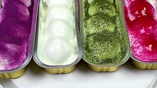 Hurry up and make these incredibly delicious, chewy milk foam glutinous rice balls! Once you master 