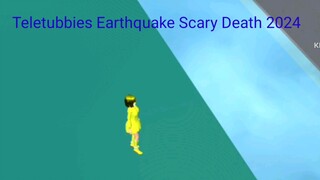 teletubbies Earthquake scary death full movie