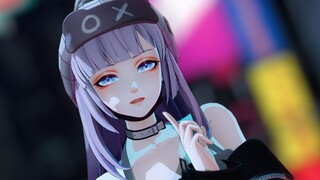 【无期迷途MMD】海拉  Overdose