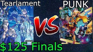 Tearlament Vs PUNK $125 Tourney Finals Yu-Gi-Oh! 2022