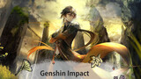 รวมความเท่ของจงหลี ตัวละครจากเกม Genshin Impact