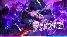 3 Shadow Army Terkuat Jin-woo☠️