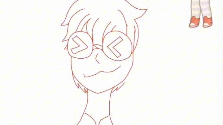 "Peace Sign" | Ibispaint X Edits