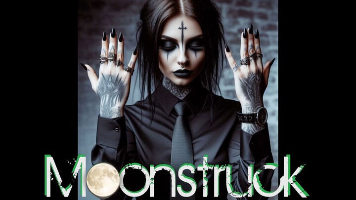 Moonstruck - The Return of The Morrigan