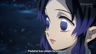 apakah di balik setiap senyuman ada penderitaan?sedih banget🥺