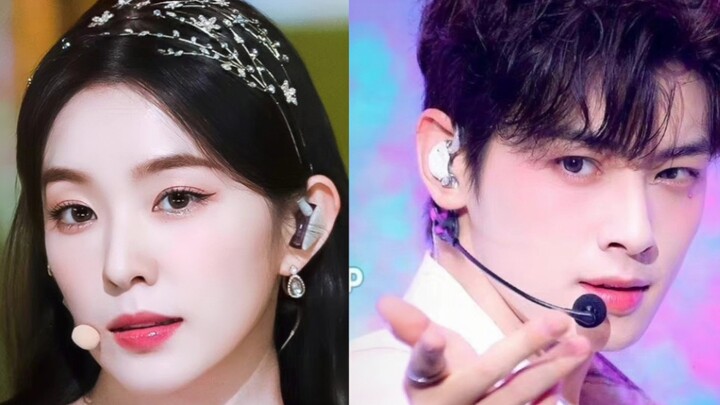 Hai gương mặt đẹp nhất thống nhất thẩm mỹ của cộng đồng người hâm mộ