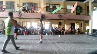 GOCC ATHLETES VS ALUMNI part 6 yeee