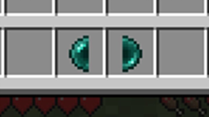 ไข่มุกเอนเดอร์ของคุณสามารถแบ่งครึ่งหนึ่งไว้ใช้สำหรับเทเลพอร์ต และอีกครึ่งหนึ่งไว้ใช้ปล่อยสัตว์ได้ไหม