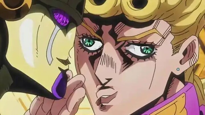 Golden Wind, but all members' physical fitness is E